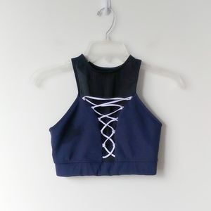 JONATHAN SIMKAHI x CARBON38 + Sekkai Bra